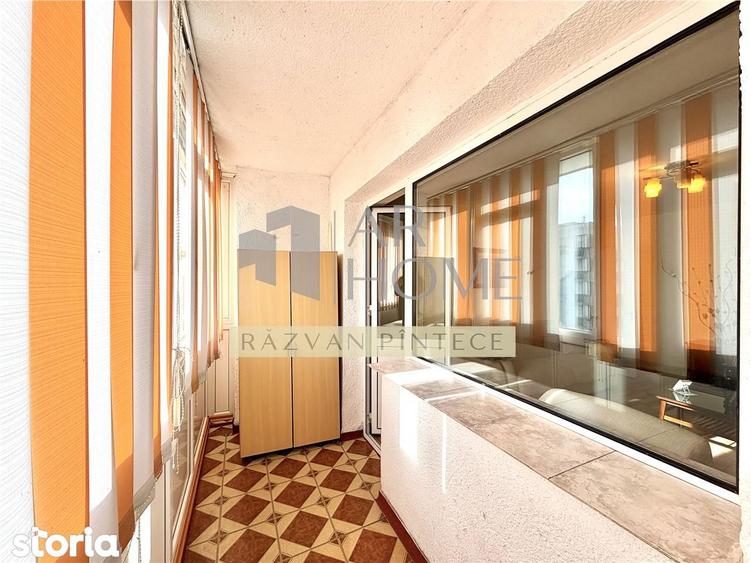 Apartament cu 2 camere decomandat, mobilat în Nord