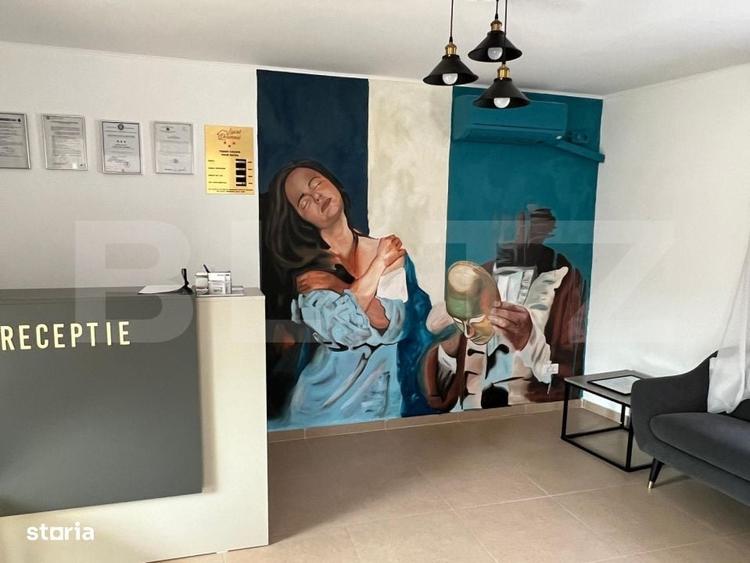 Spațiu comercial, de 404 mp, în Central