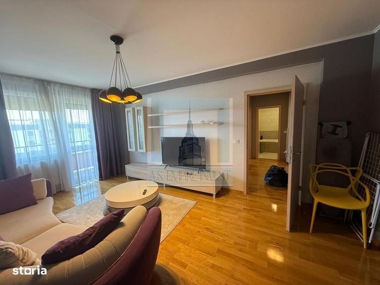 Apartament 2 camere Casa Nobel Tractorul, loc de parcare - 1