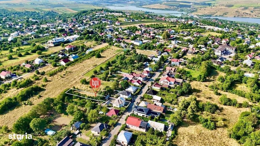 Casă cu 4 camere în Fălticeni