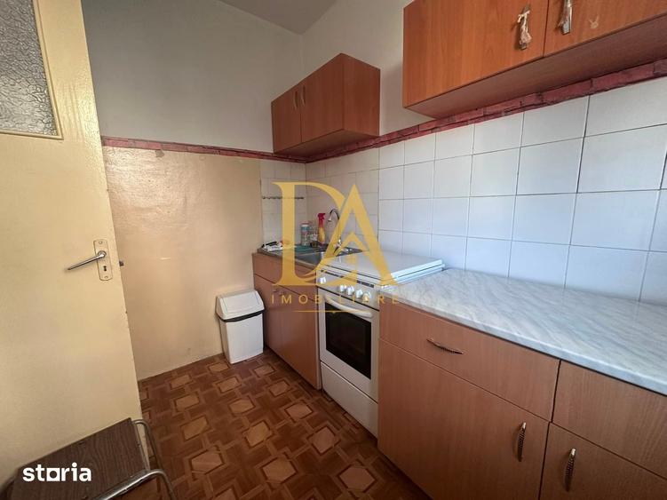 Apartament cu 2 camere semidecomandat în Dămăroaia