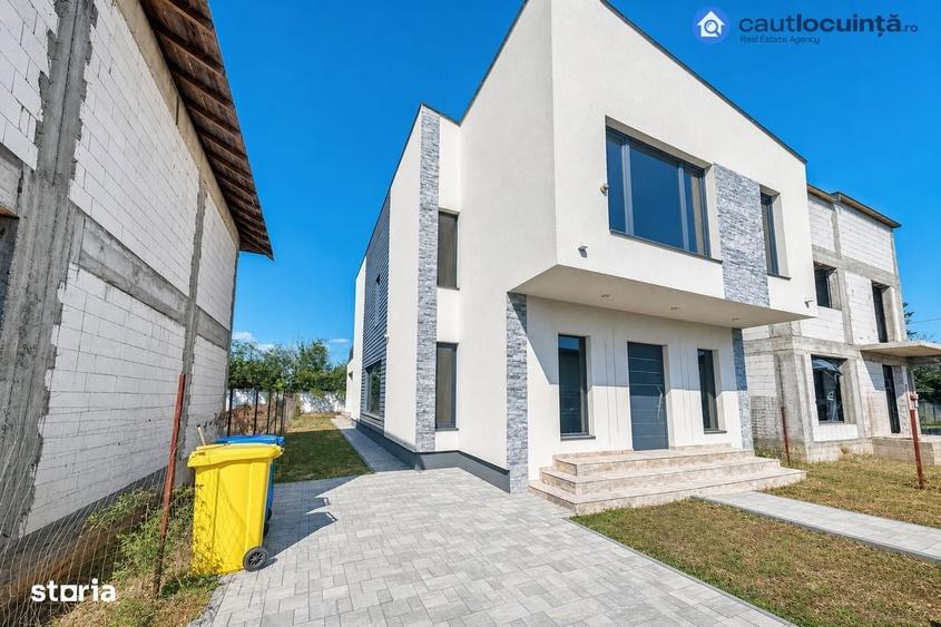 Casă cu 4 camere cu Teren 500 Mp în Central