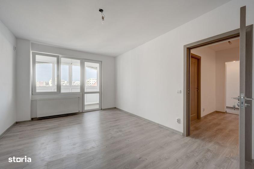 Apartament cu 2 camere decomandat în Banu Manta