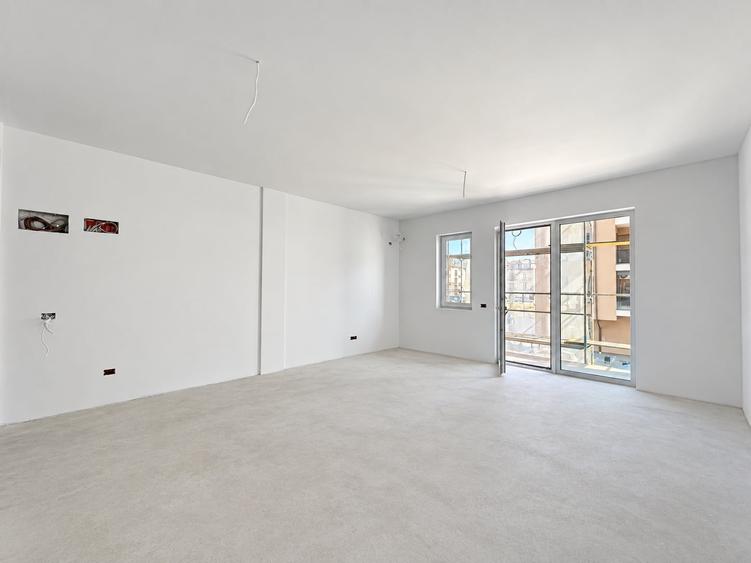 Apartament cu 2 camere decomandat în Giroc