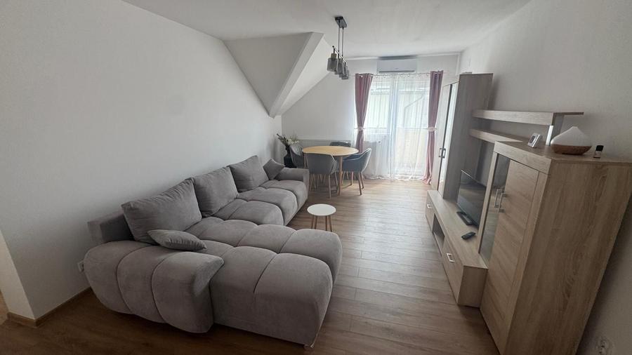 Apartament cu 2 camere decomandat, mobilat în Șelimbăr