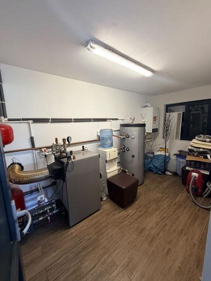 Casă cu 4 camere în Mircea Vodă
