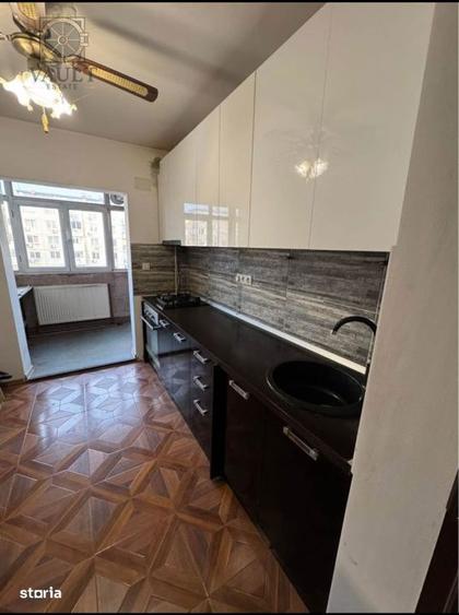 Apartament cu 3 camere decomandat, mobilat în Rahova