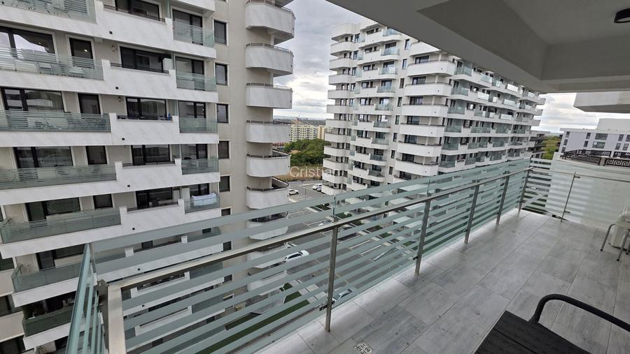 Royal Town apartament cu doua camere de inchiriat