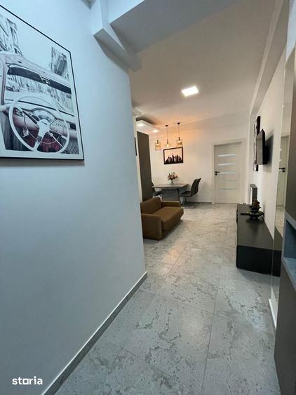 Apartament cu 2 camere în Central