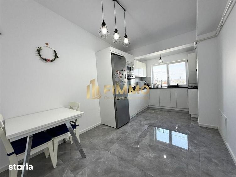 Apartament cu 2 camere decomandat în Ipotești