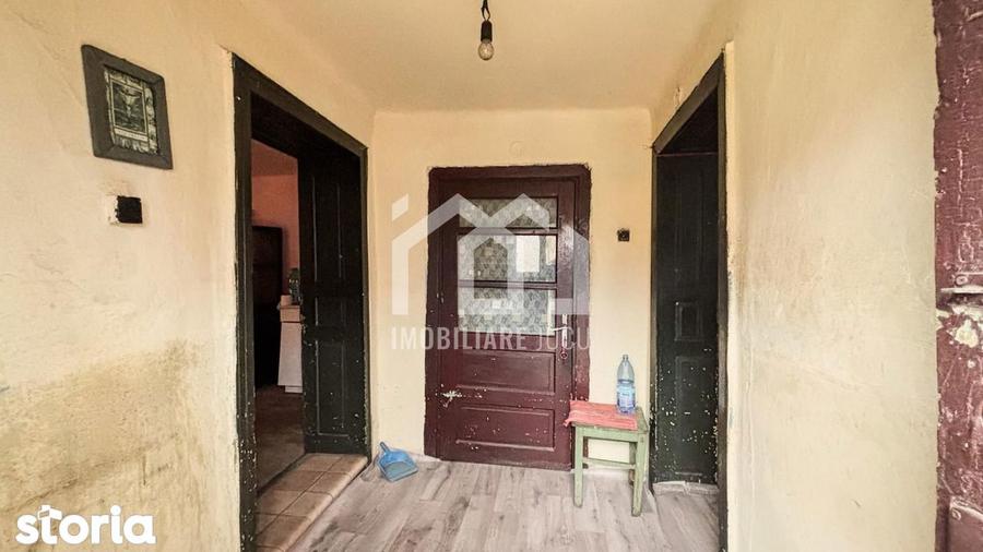 Teren de 1479 mp, în Jucu
