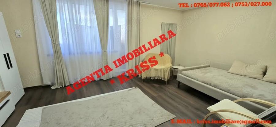 Apartament cu 2 camere decomandat în Teilor