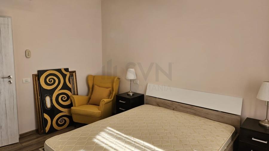 Apartament cu 4 camere decomandat, mobilat în Herăstrău