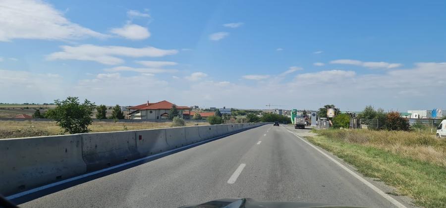 Teren Construcții intravilan de 15000 mp, în Boreal
