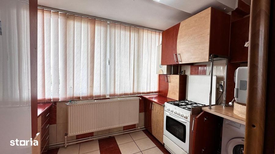 Apartament cu 2 camere, mobilat în Țiglina 3