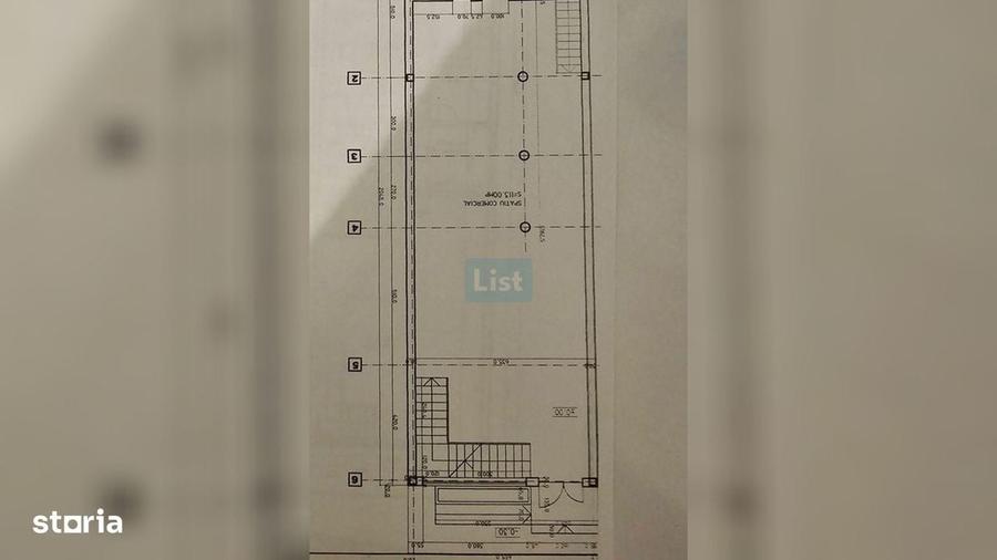 Spațiu comercial, de 158 mp, în Central