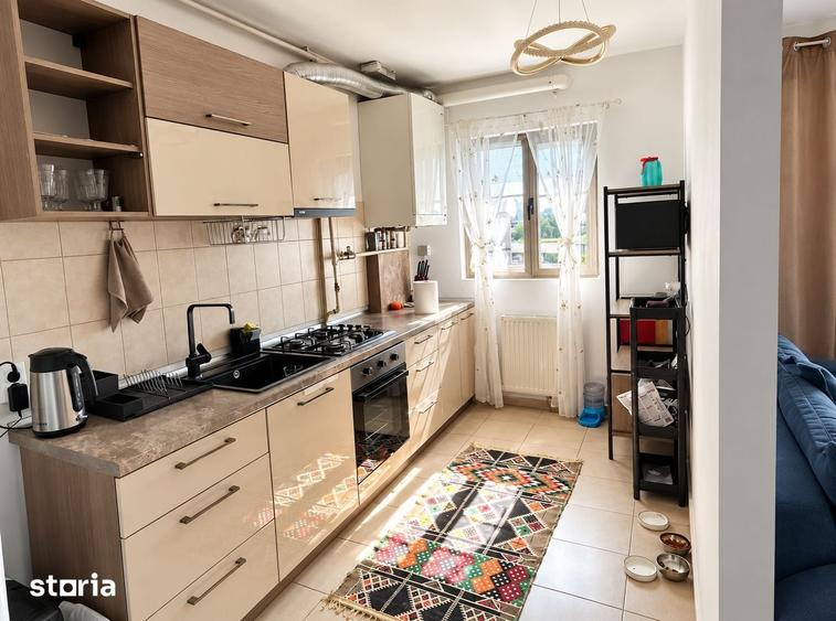 Apartament cu 2 camere decomandat în Colentina