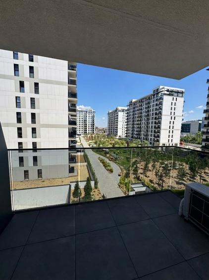 Apartament cu 2 camere decomandat în Aviației