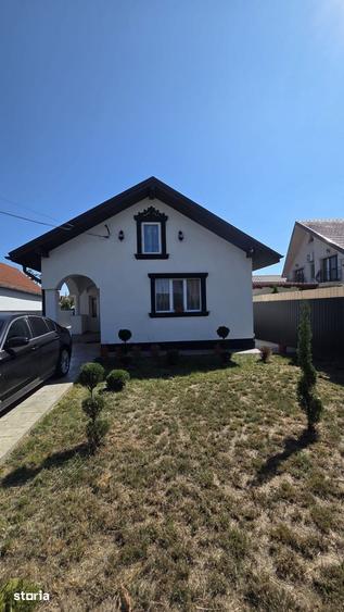 Casă cu 2 camere nedecomandat cu Teren 513 Mp în Unio