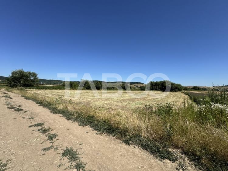 Teren Construcții intravilan de 3752 mp, în Cristian