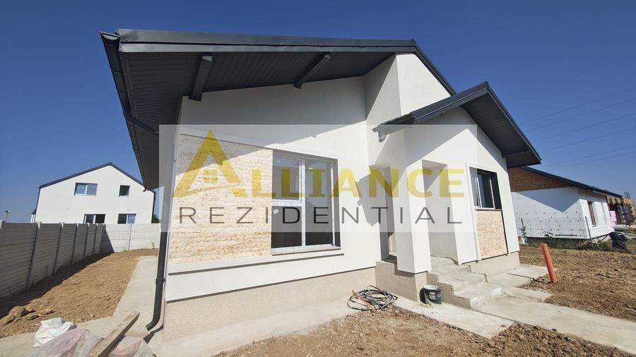 Casa individuala premium | 4 camere | 109 mp utili | Teren 410 mp - 2