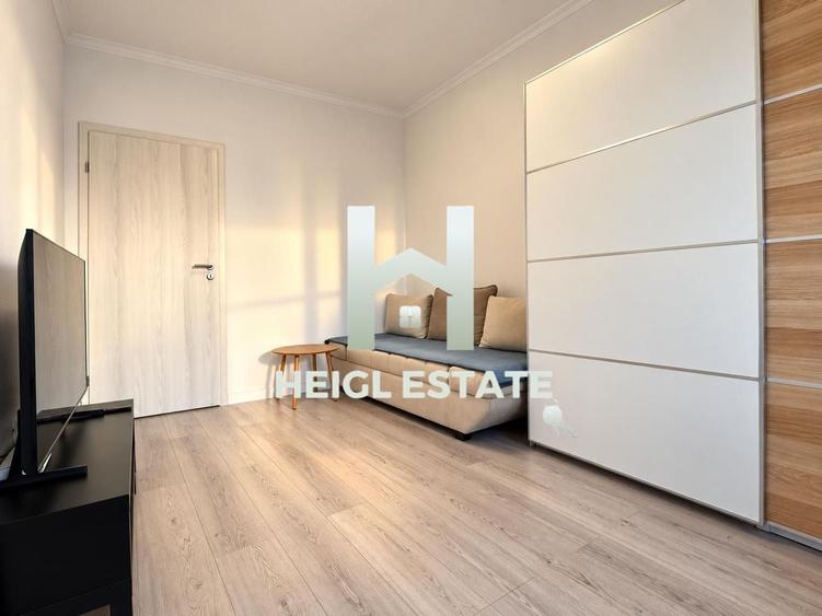 Apartament cu 2 camere decomandat, mobilat în Giroc