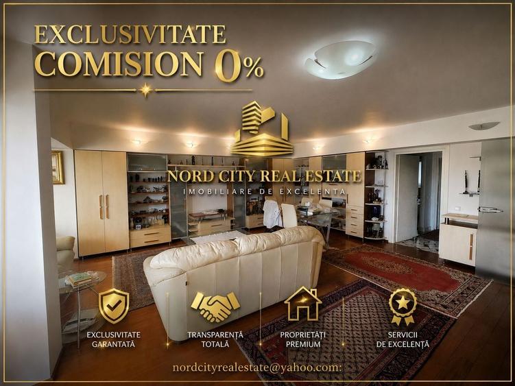 Apartament cu 3 camere semidecomandat în Titulescu