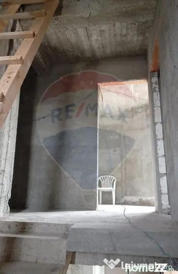Casă cu 3 camere cu Teren 570 Mp în Săftica