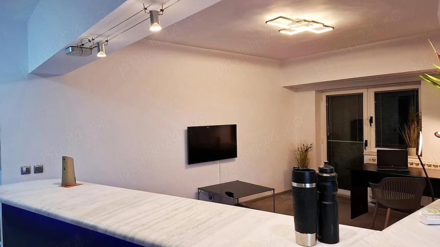 0 % comision, 2 camere open-space 70mp Unirii, Goga, Camera de Comert inchiriere direct propietar - 7