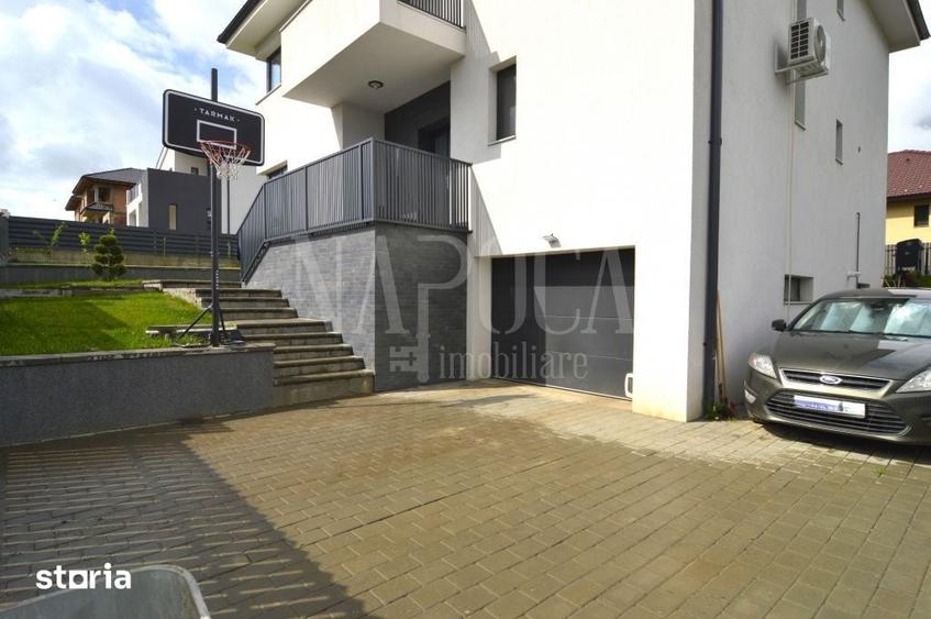 Casă cu 3 camere cu Teren 781 Mp în Apahida
