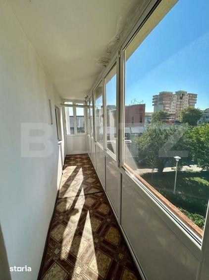 Apartament cu 2 camere decomandat în Zorilor