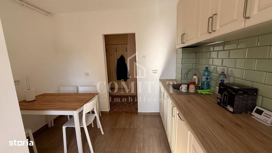 Apartament 3 camere | la prima inchiriere | str. Al. Vlahu?a - 9