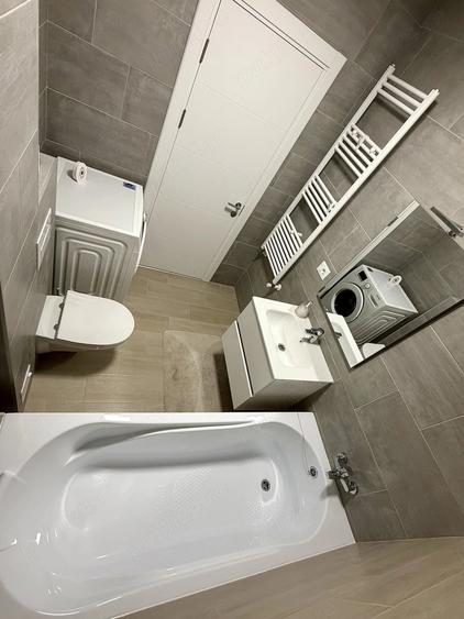 Apartament cu 2 camere decomandat în Cristian