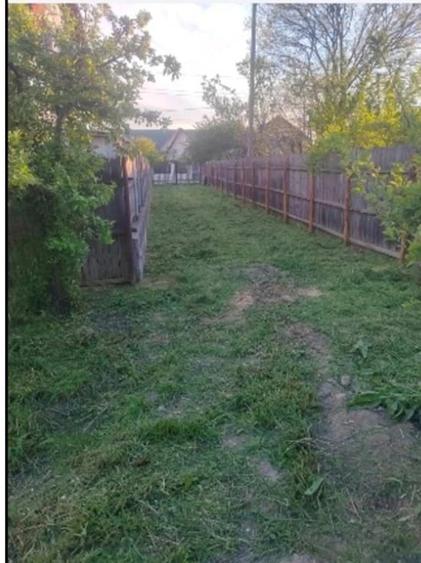 Teren de 432 mp, în Central