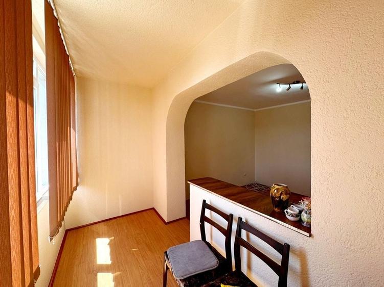 Apartament cu 2 camere decomandat în UTA