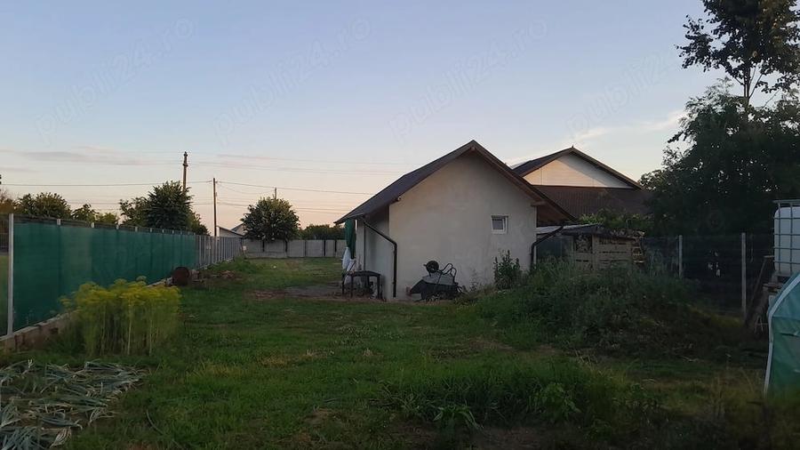 Teren de 1480 mp, în Lipănești