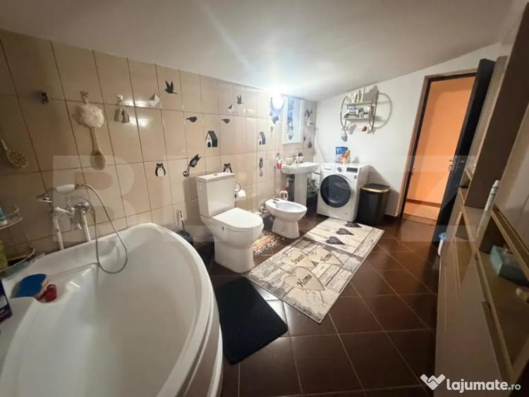 Casă cu 4 camere cu Teren 484 Mp în Popoveni