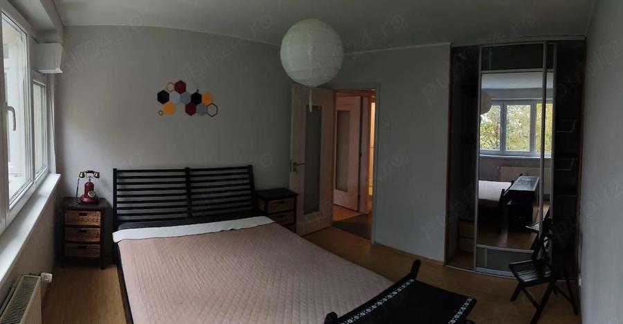 Apartament cu 2 camere decomandat în Sud