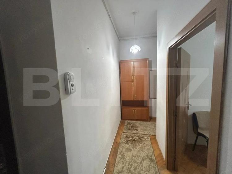 Garsonieră decomandată în Grigorescu