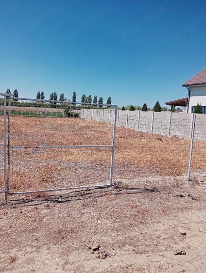 Teren de 650 mp, în Șag