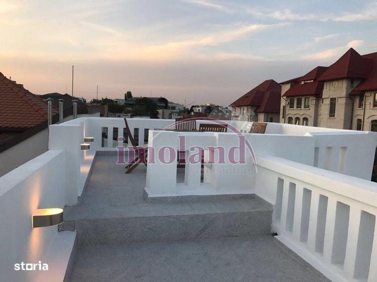 Casă cu 4 camere în Kiseleff