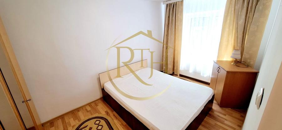 Apartament cu 2 camere semidecomandat, mobilat în Simion Bărnuțiu