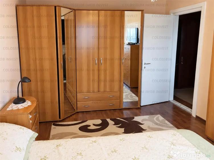 Apartament cu 2 camere decomandat în Astra