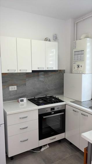 Apartament cu 2 camere decomandat în Lujerului
