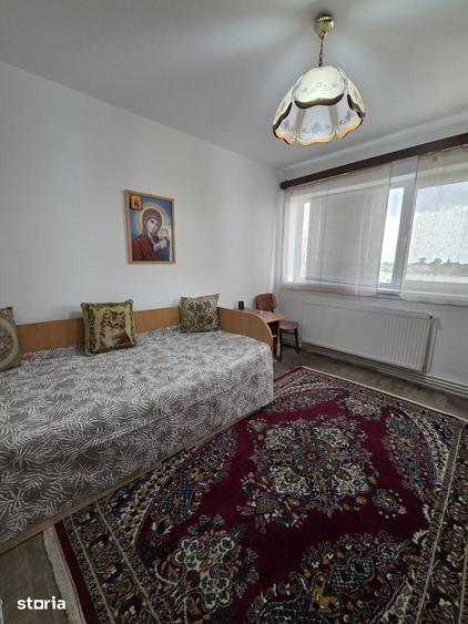 Apartament cu 2 camere semidecomandat în Gării