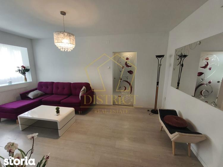 Apartament cu 2 camere, mobilat în Circumvalațiunii