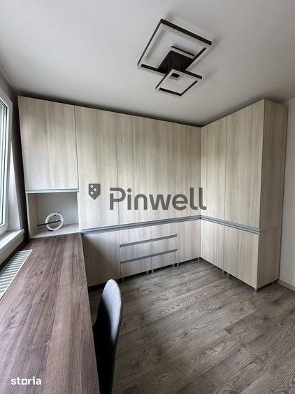 Apartament cu 3 camere decomandat, mobilat în Militari