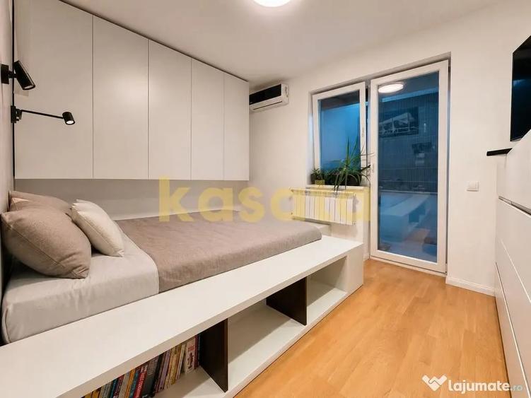 Apartament cu 3 camere decomandat în Baba Novac