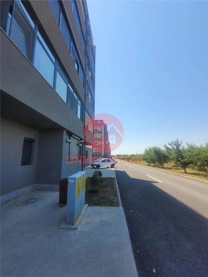 Apartament cu 2 camere în Agigea
