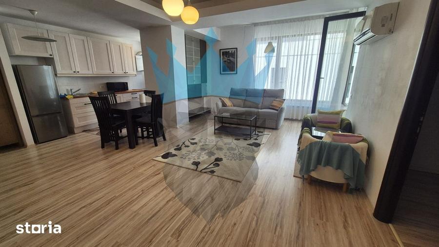 Apartament cu 3 camere, mobilat în Aviației
